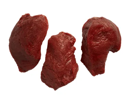 Hirschfilet-Médaillons