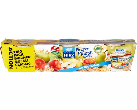 Hirz Birchermüesli Classic