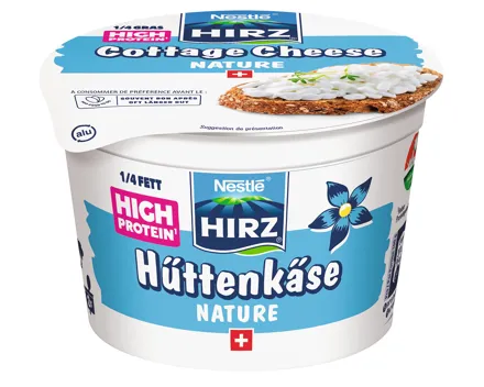 Hirz Hüttenkäse