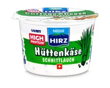 Hirz Hüttenkäse Schnittlauch 1/4 Fett