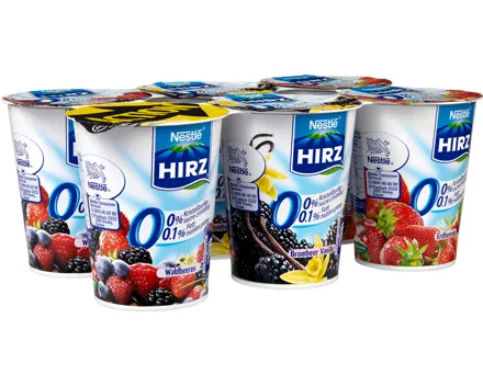 Hirz Joghurt 0%