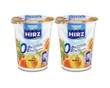 Hirz Joghurt 0% Aprikose 2x180g