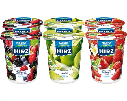 Hirz Joghurt