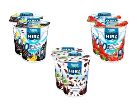 HIRZ Joghurt Duo