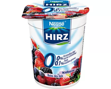 Hirz Joghurt mit Waldbeeren