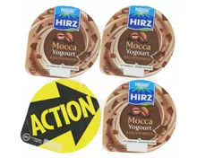 Hirz Joghurt Mocca 4x180g