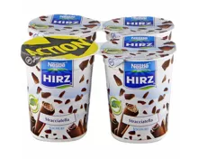 Hirz Joghurt Stracciatella 4x180g