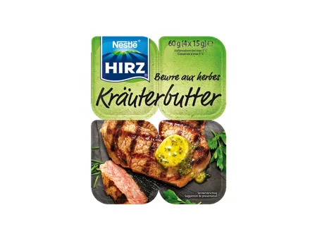 Hirz Kräuterbutter