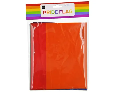 Hissfahne Rainbow 150x90cm