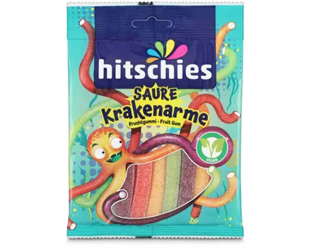 Hitschies Saure Krakenarme