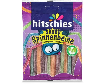 Hitschies Saure Spinnenbeine