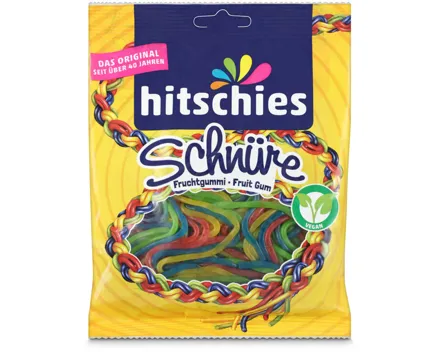 Hitschies Schnüre