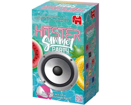 Hitster Summer Party, (D)r CH Version