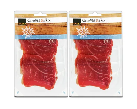 Hobelfleisch extra fino 2x94g