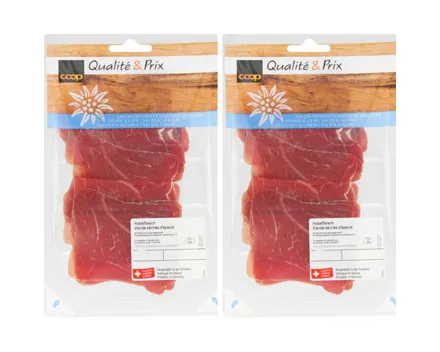 Hobelfleisch extra fino 2x94g