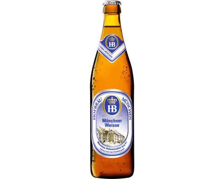 Hofbräu Münchner Weisse 50 cl