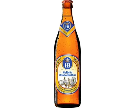 Hofbräu Oktoberfestbier 50 cl