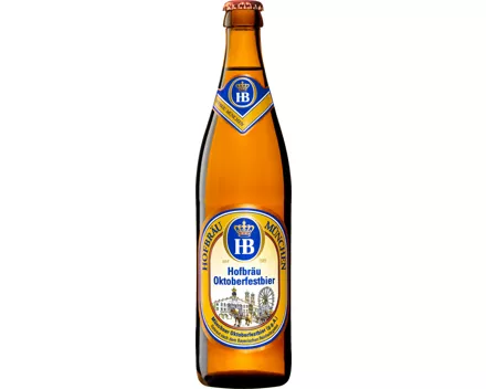 Hofbräu Oktoberfestbier