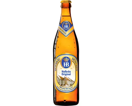Hofbräu Original 50 cl