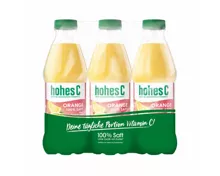 Hohes C Orange Pulp 6x1L