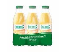 Hohes C Orangensaft 6x1l