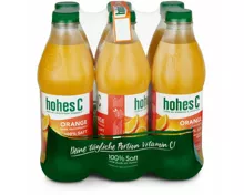 Hohes C Orangensaft 6x1l