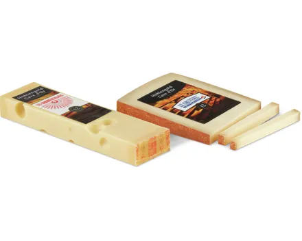 Höhlengold Käse