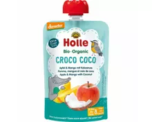 Holle Demeter Bio Croco Coco Pouchy 8+ Monate