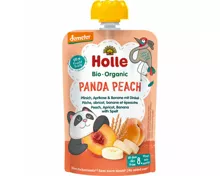 Holle Demeter Bio Panda Peach Pouchy 8+ Monate