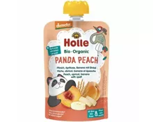 Holle Demeter Bio Panda Peach Pouchy 8+ Monate