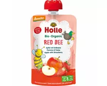 Holle Demeter Bio Red Bee Pouchy 8+ Monate