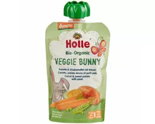 Holle Demeter Bio Veggie Bunny Pouchy 6+ Monate