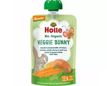 Holle Demeter Bio Veggie Bunny Pouchy 6+ Monate