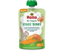Holle Demeter Bio Veggie Bunny Pouchy 6+ Monate