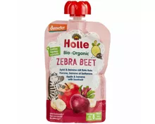 Holle Demeter Bio Zebra Beet Pouchy 6+ Monate