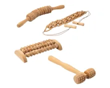 Holz Massagerolle