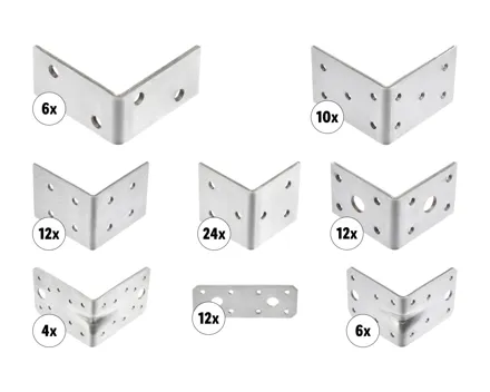 Holzverbinder-Set