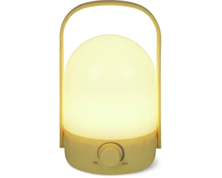 Home Camping-Lampe mit Henkel