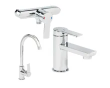 HOME CREATION Bad- & Küchenarmaturen