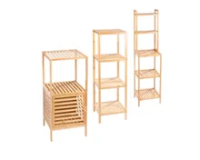 HOME CREATION Bad Regale Bambus