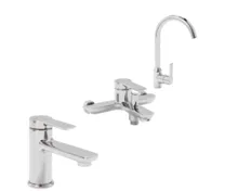 HOME CREATION Bad- und Küchenarmaturen