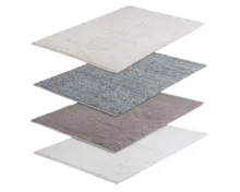 HOME CREATION Boucle Teppich