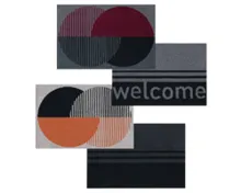 HOME CREATION Bürstenmatte