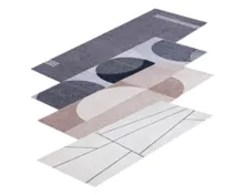 HOME CREATION Cocoon Teppich