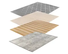 HOME CREATION Designteppich