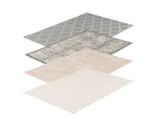 HOME CREATION Designteppich