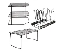 HOME CREATION Draht-Schrankorganizer