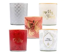 HOME CREATION Duftkerze im Glas