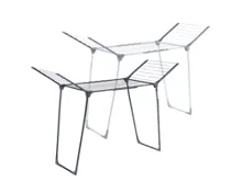 HOME CREATION Faltbarer Wäscheständer