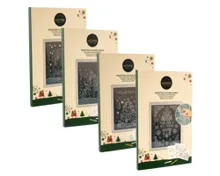 HOME CREATION Fensterbilder mit Kreidemarker